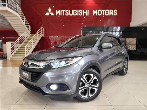 HONDA HR-V 1.8 16V FLEX EX 4P AUTOMÁTICO HONDA HR-V 1.8 16V FLEX EX 4P AUTOMÁTICO
